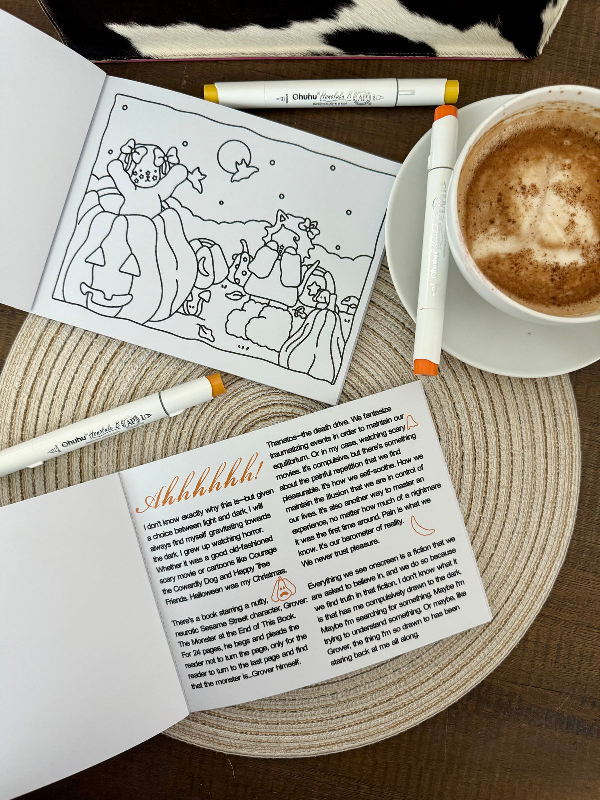 The Book + Bag Bundle
