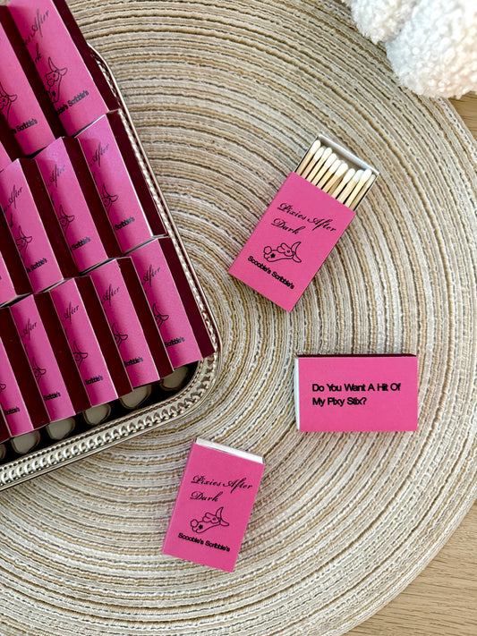 Pixies Matchbox