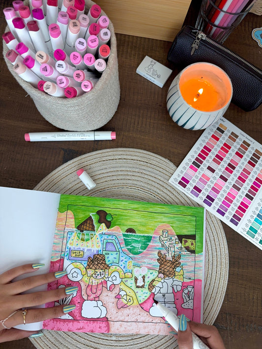 5 Coloring Tips to Elevate Your Pages (From Beginner to Bliss)
