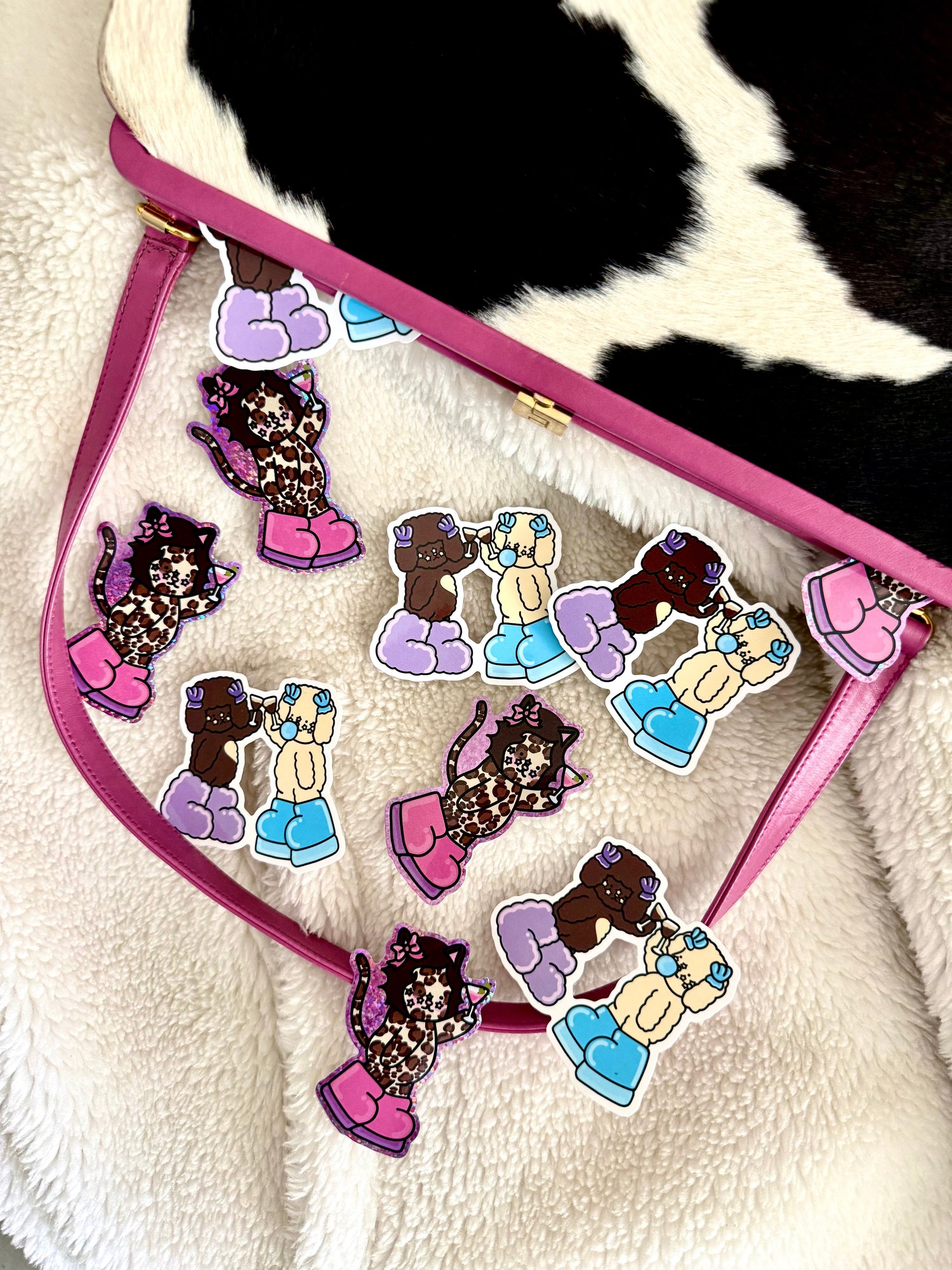 Stickers