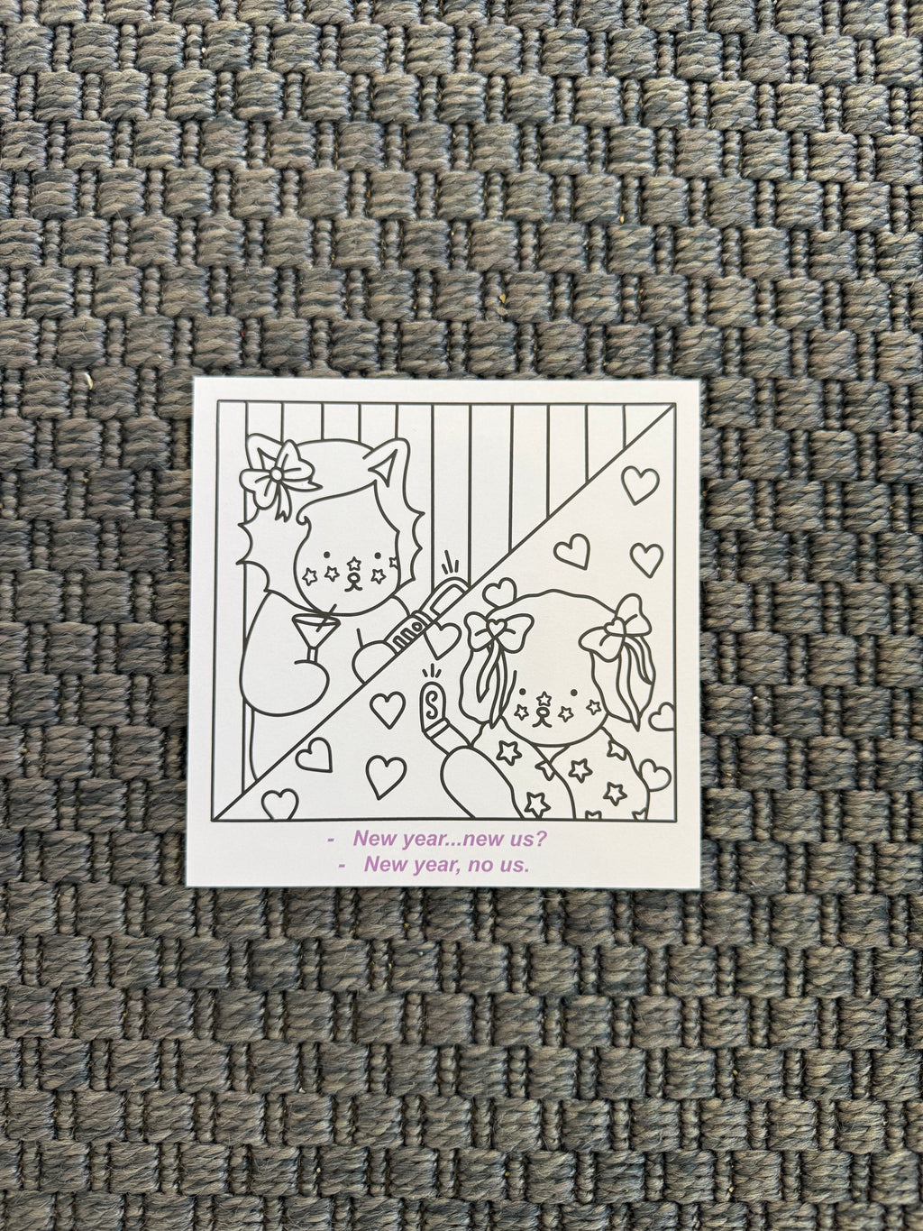 Sweet & Sour: New Years Resolutions