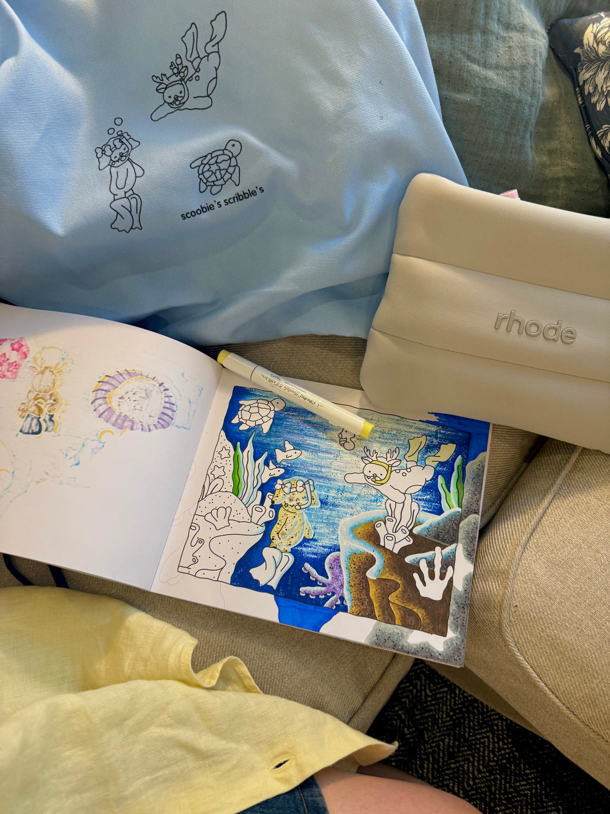 Ocean Tote