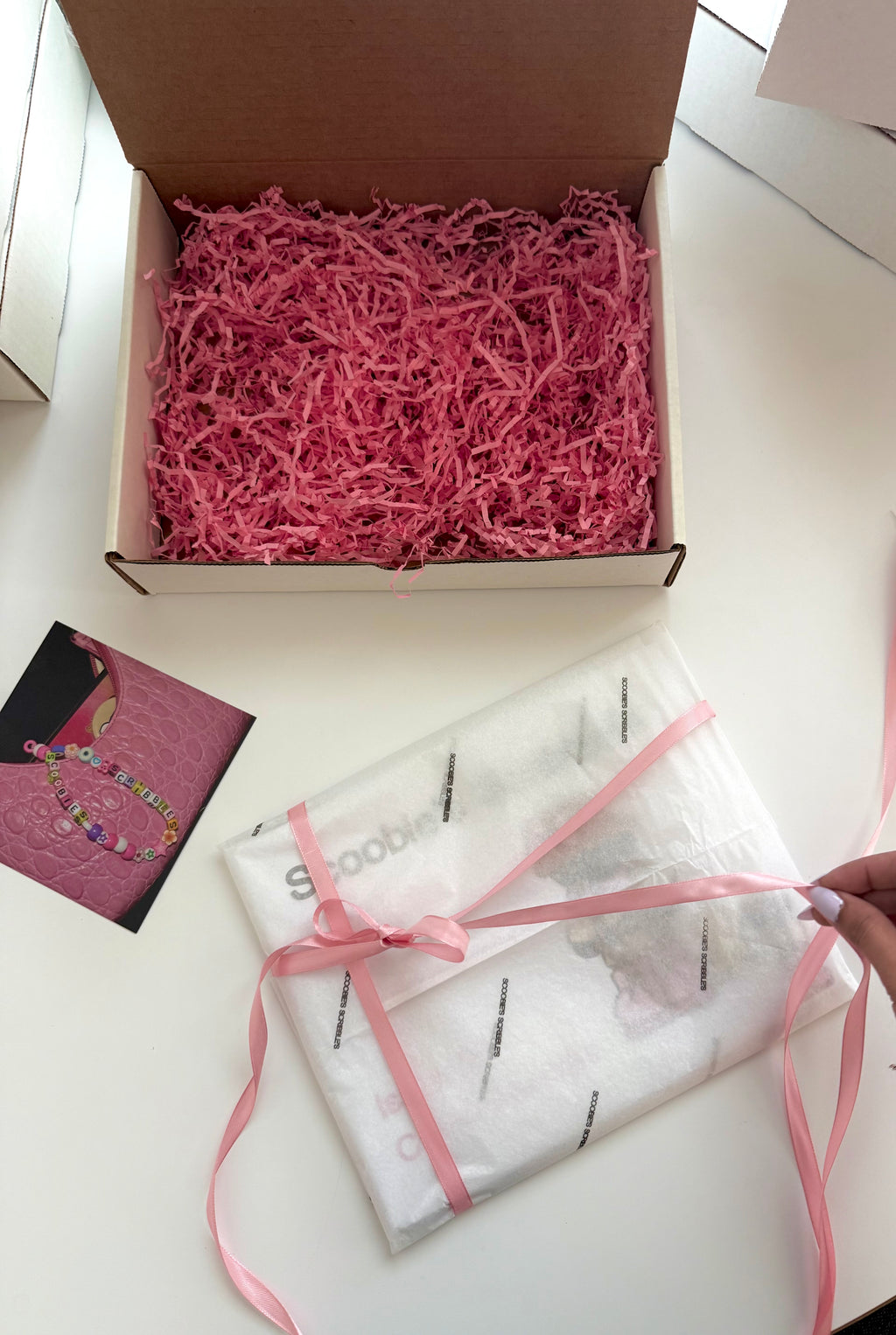 Gift Wrapping