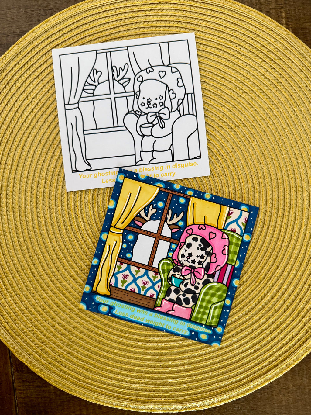 Sweet & Sour: The Ghost