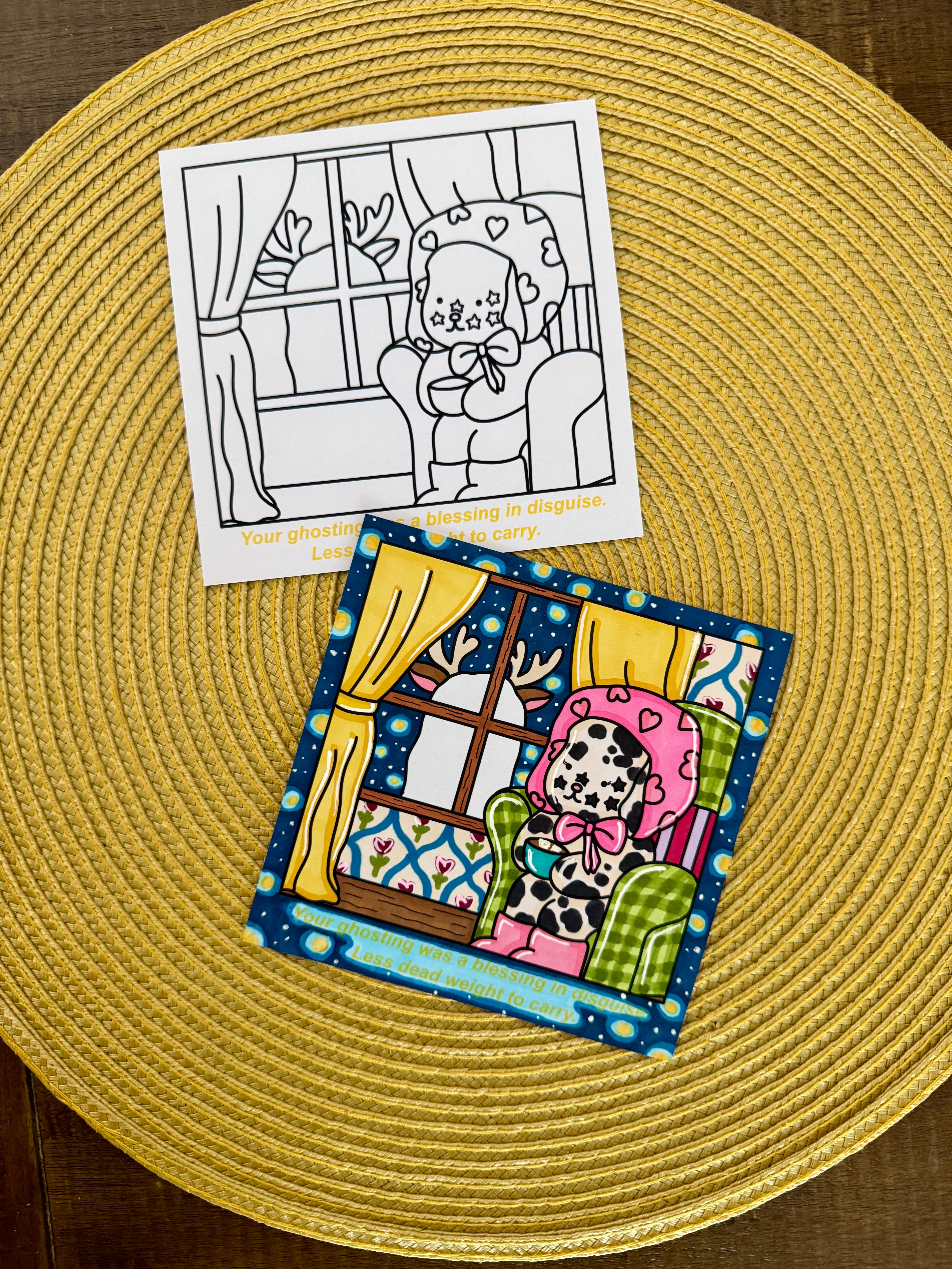 Sweet & Sour: The Ghost