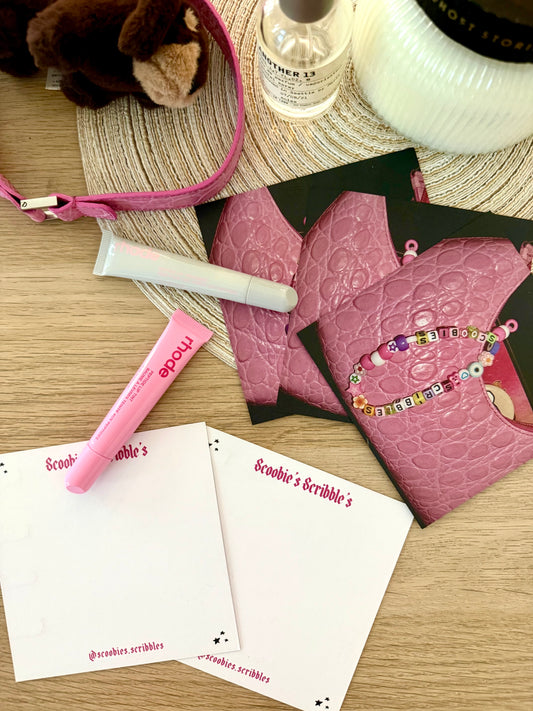 Scoobie’s Purse Card