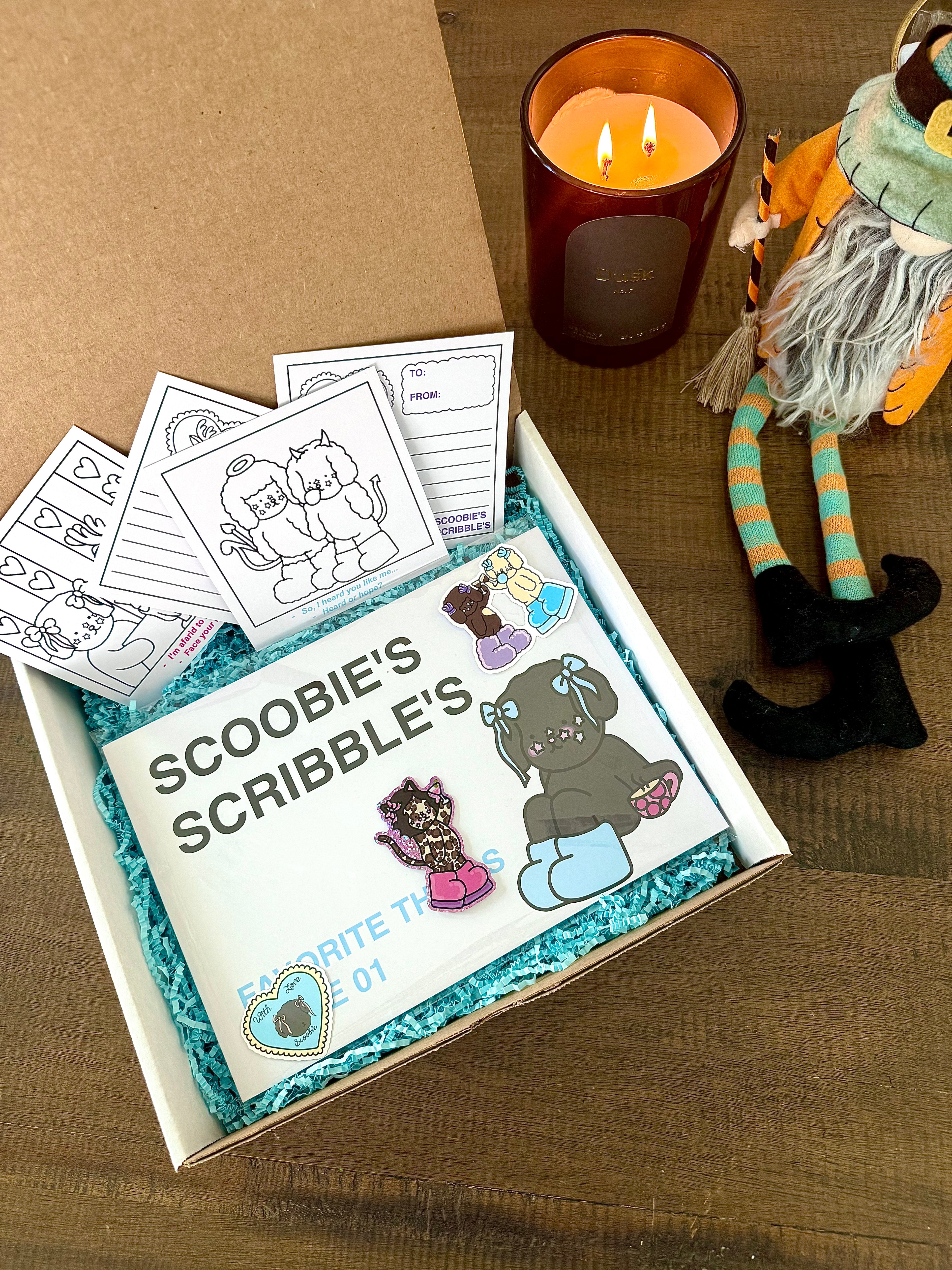 FAVORITE THINGS GIFT SET