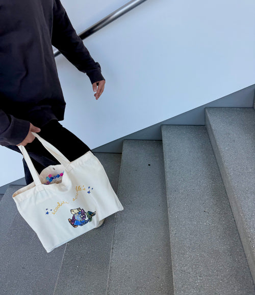 Book + Bag