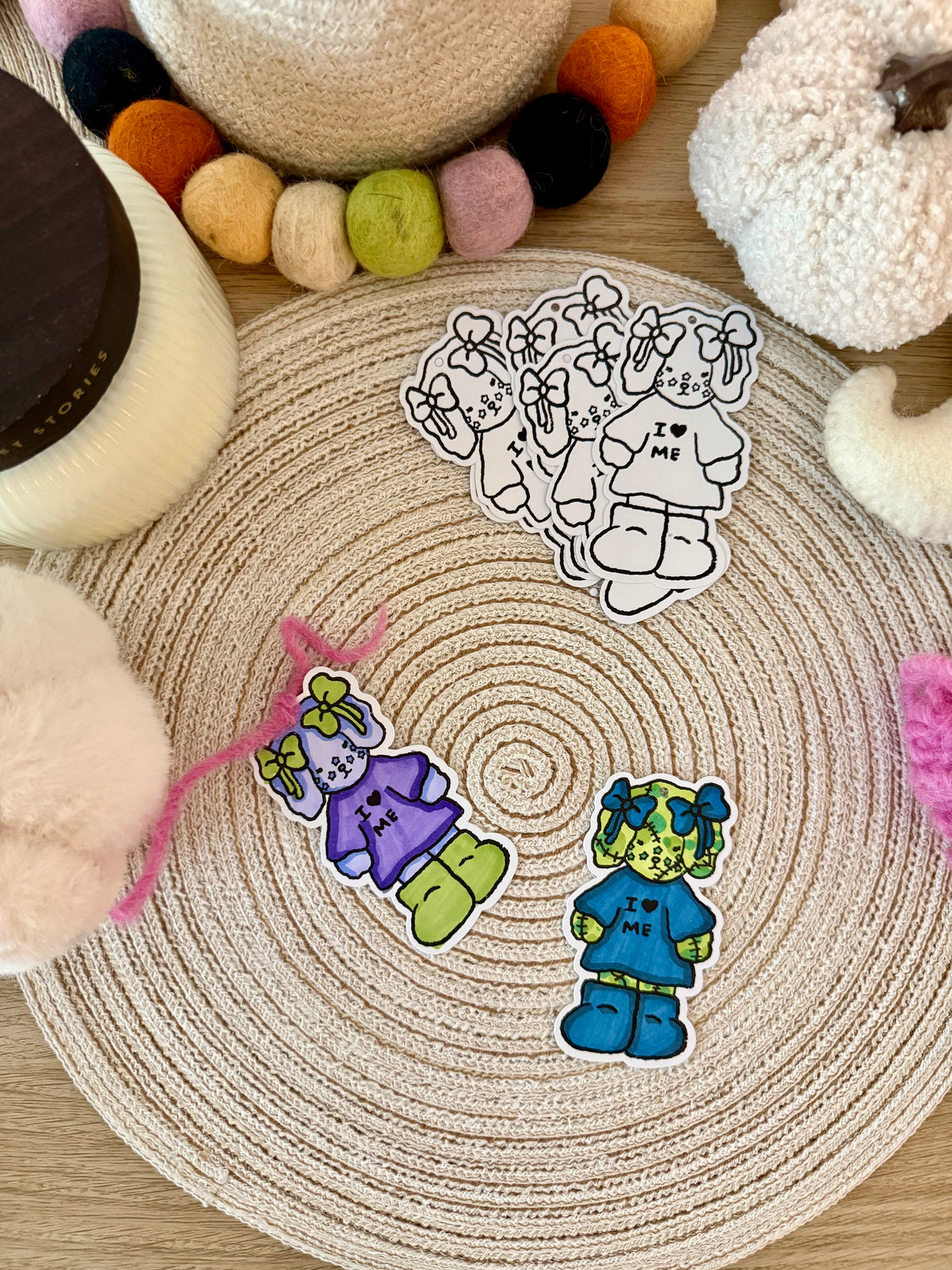 Paper Dolls