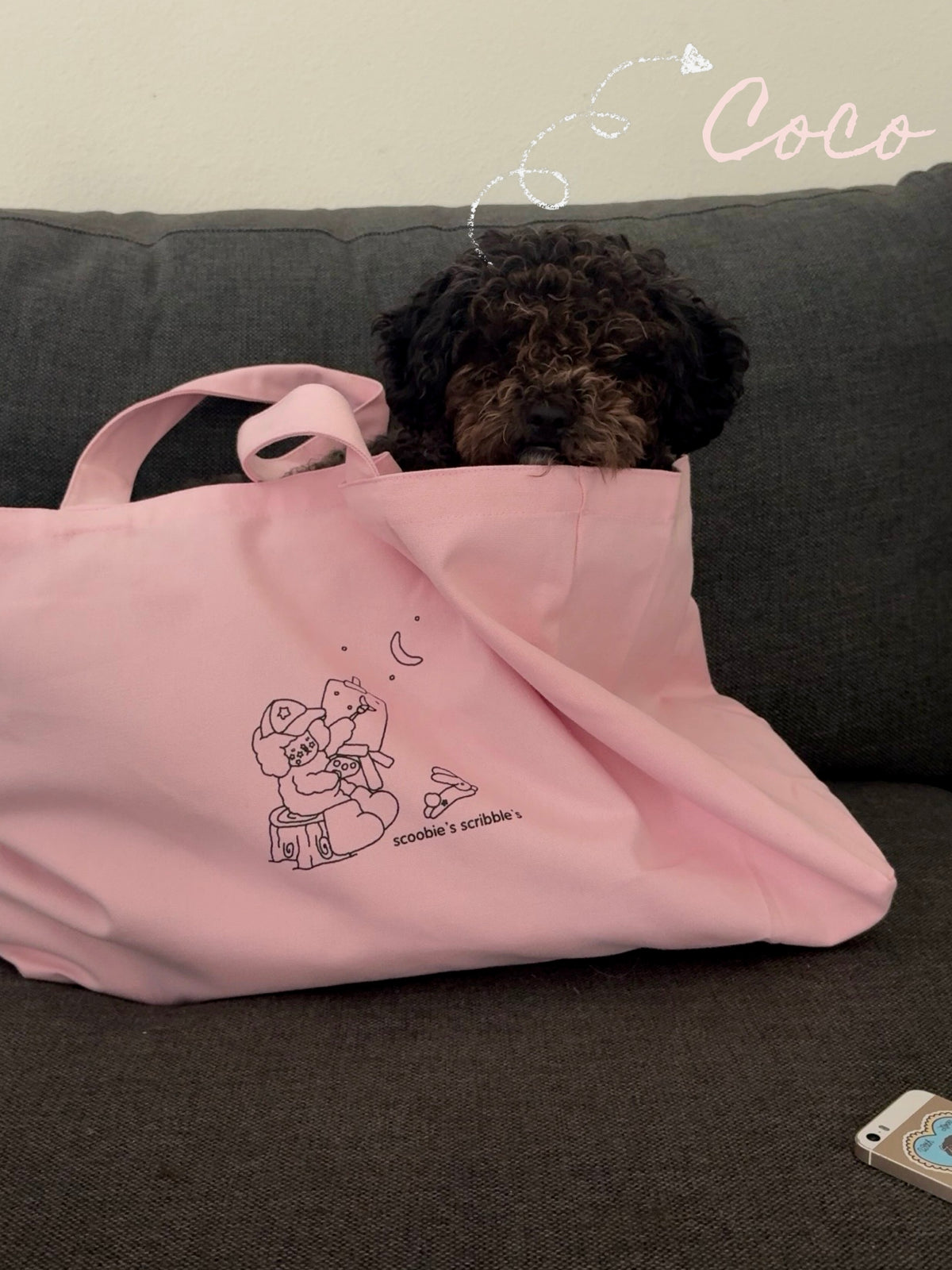 Coco’s Tote