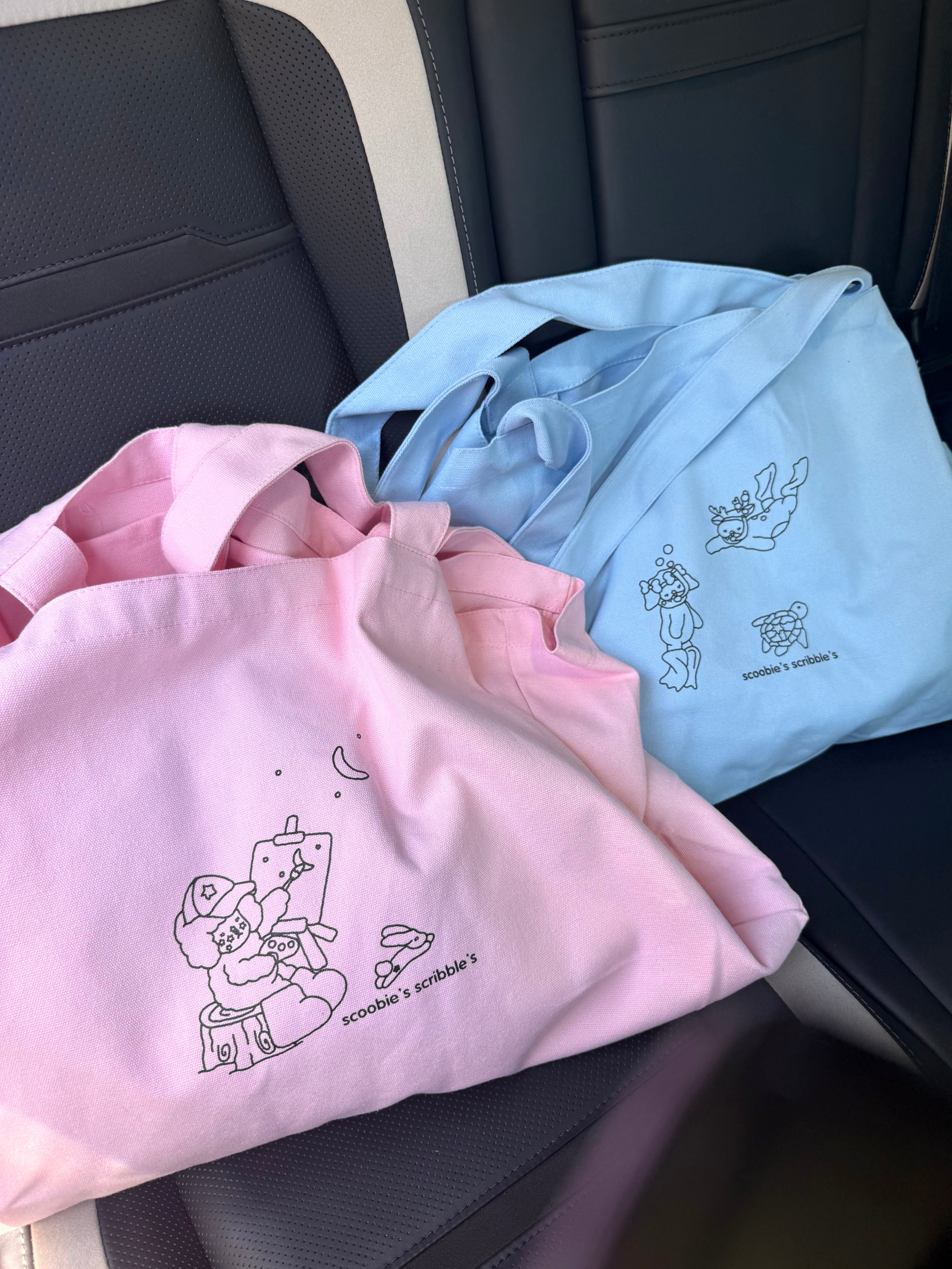 The Big Book + Bag Bundle