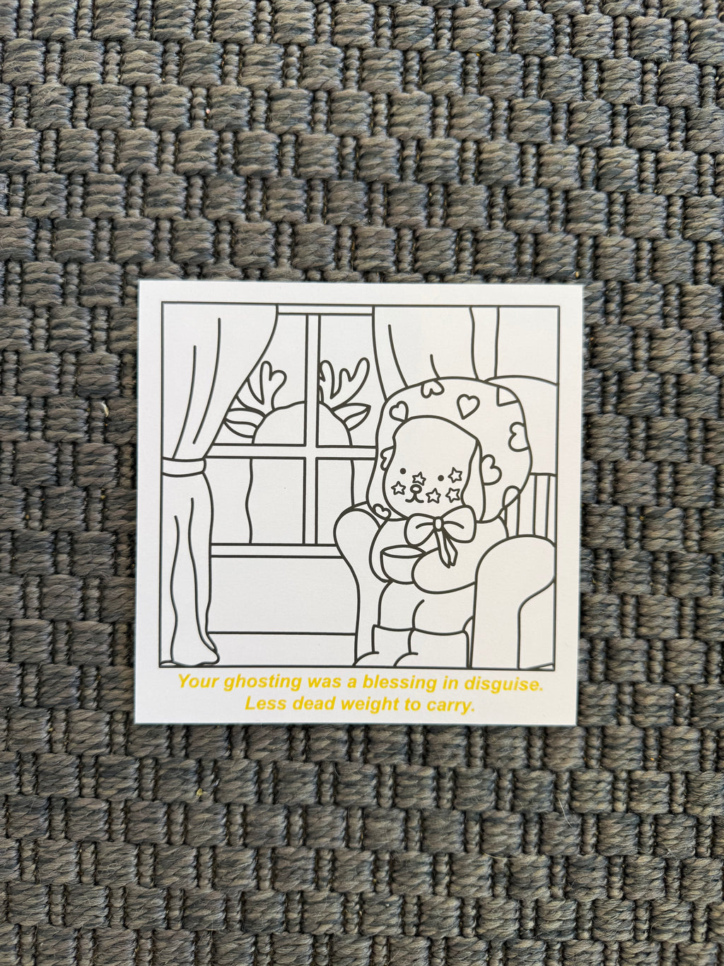 Sweet & Sour: The Ghost