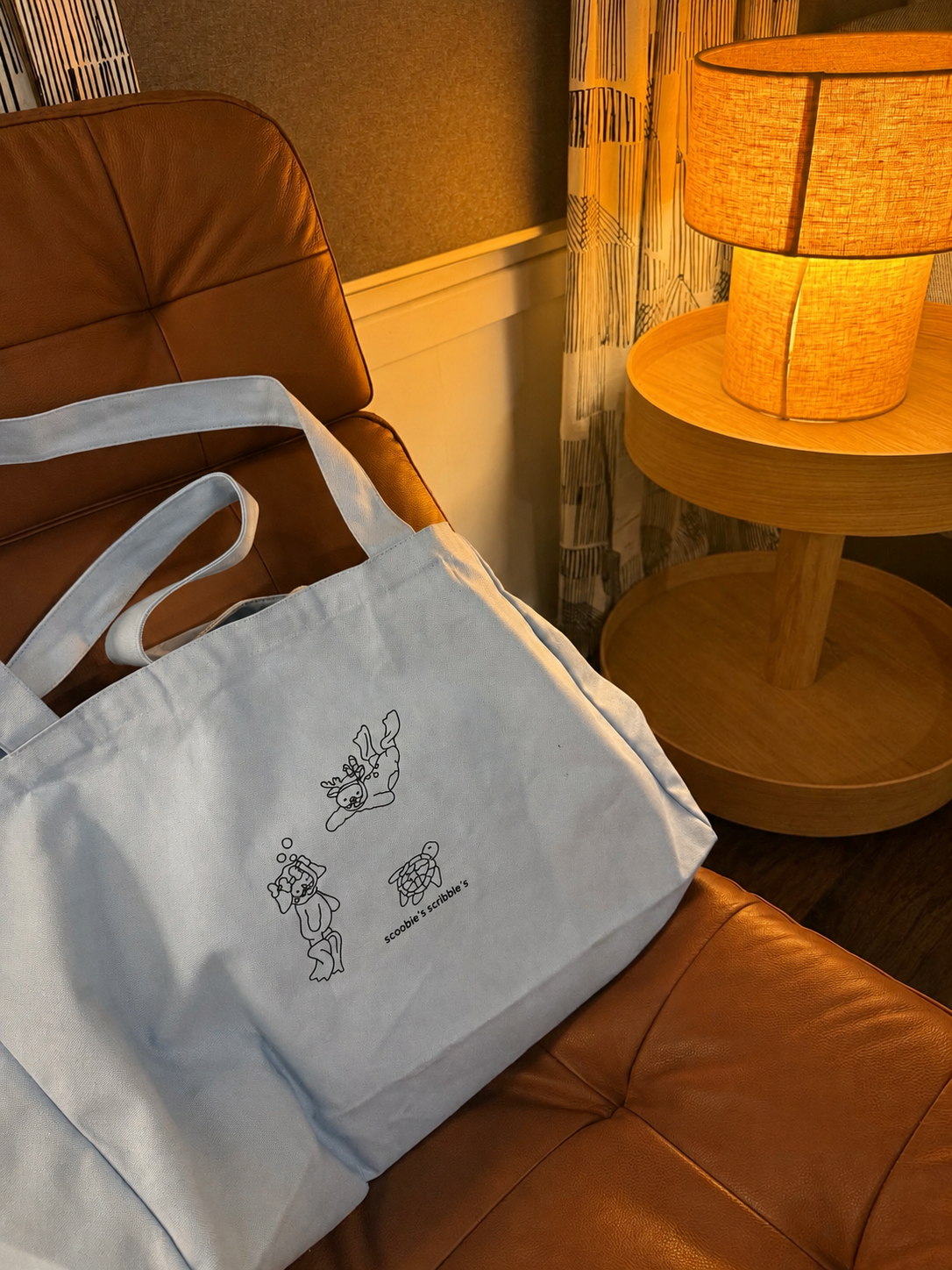 Ocean Tote