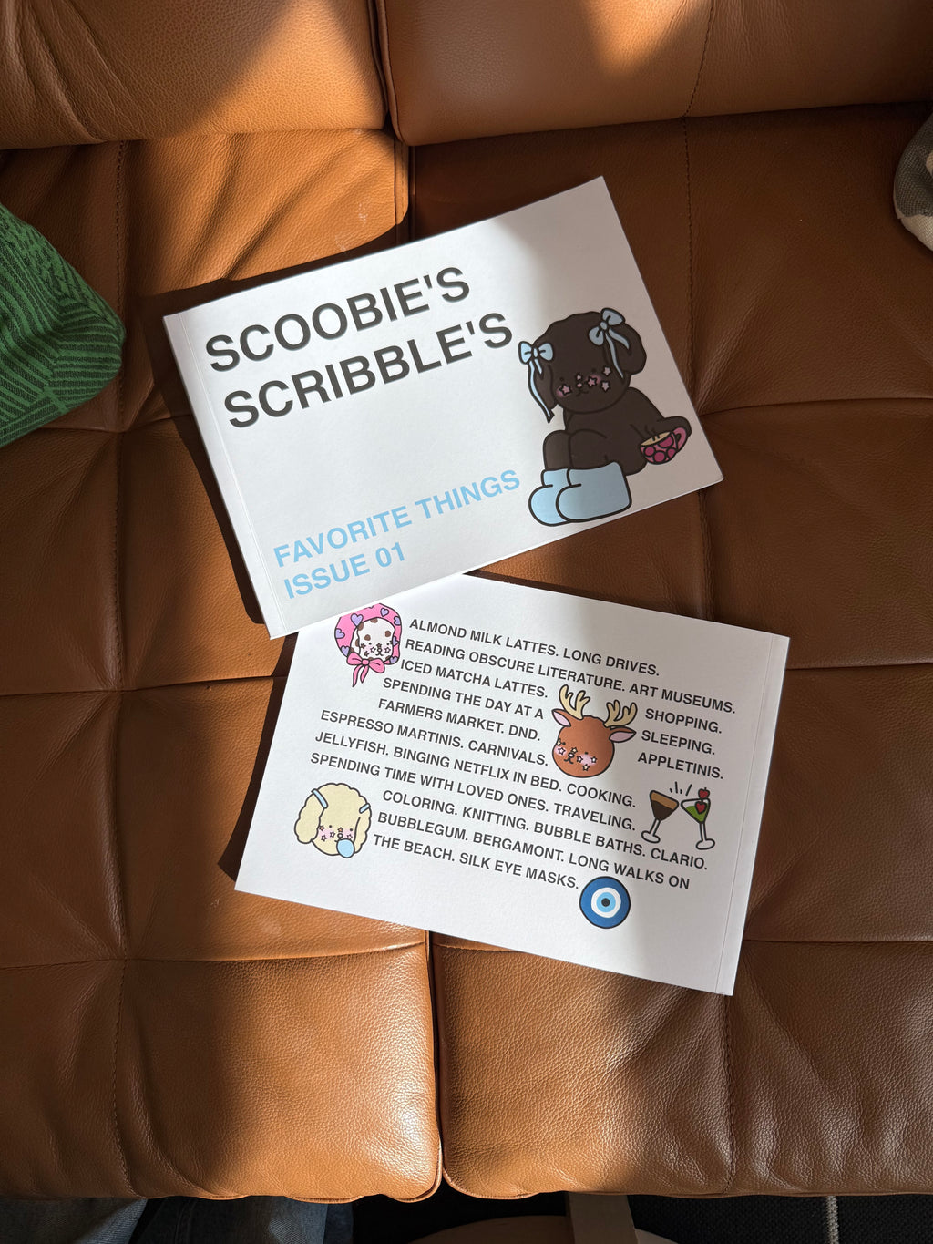 FAVORITE THINGS GIFT SET