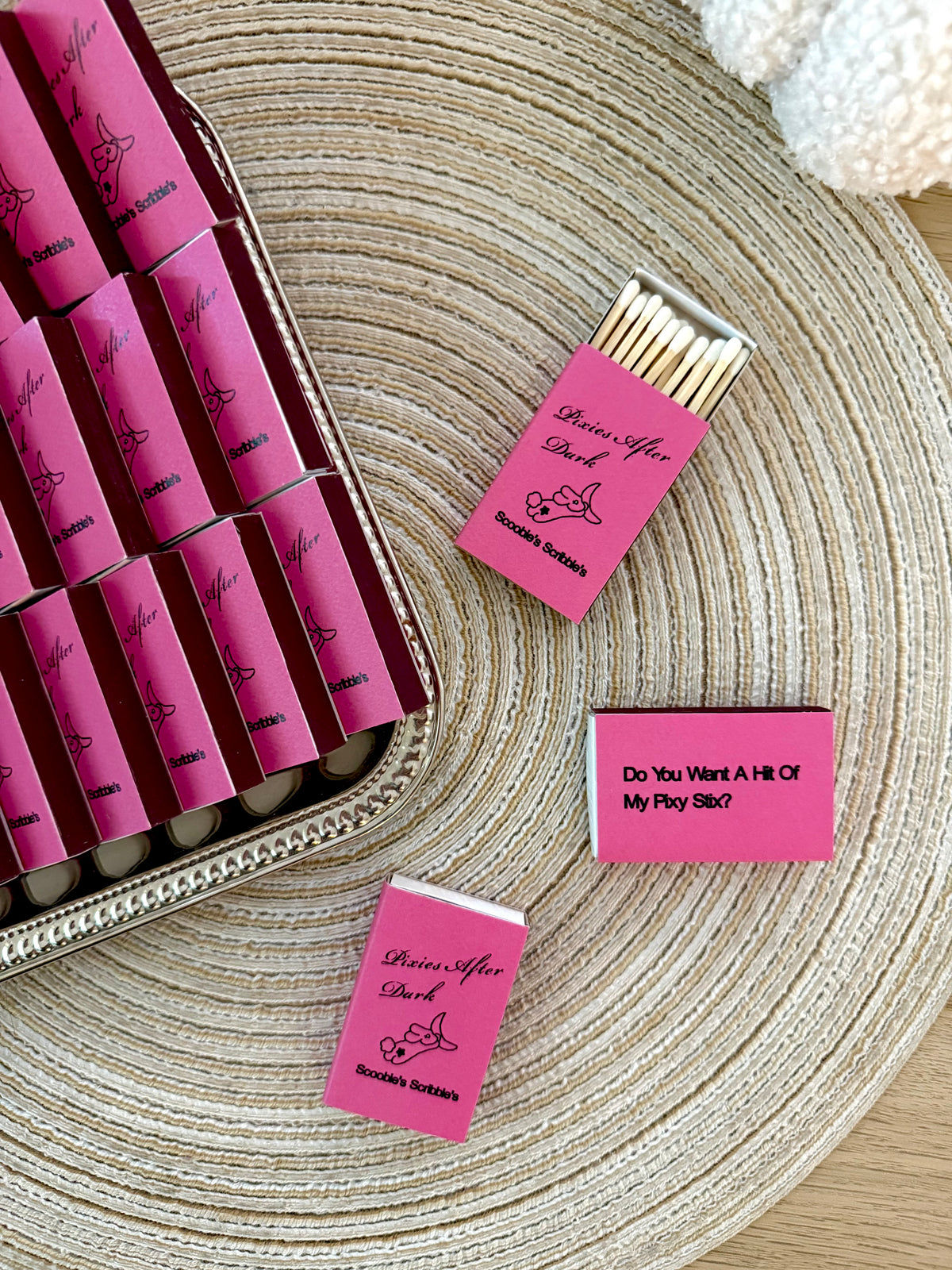 Pixies Matchbox