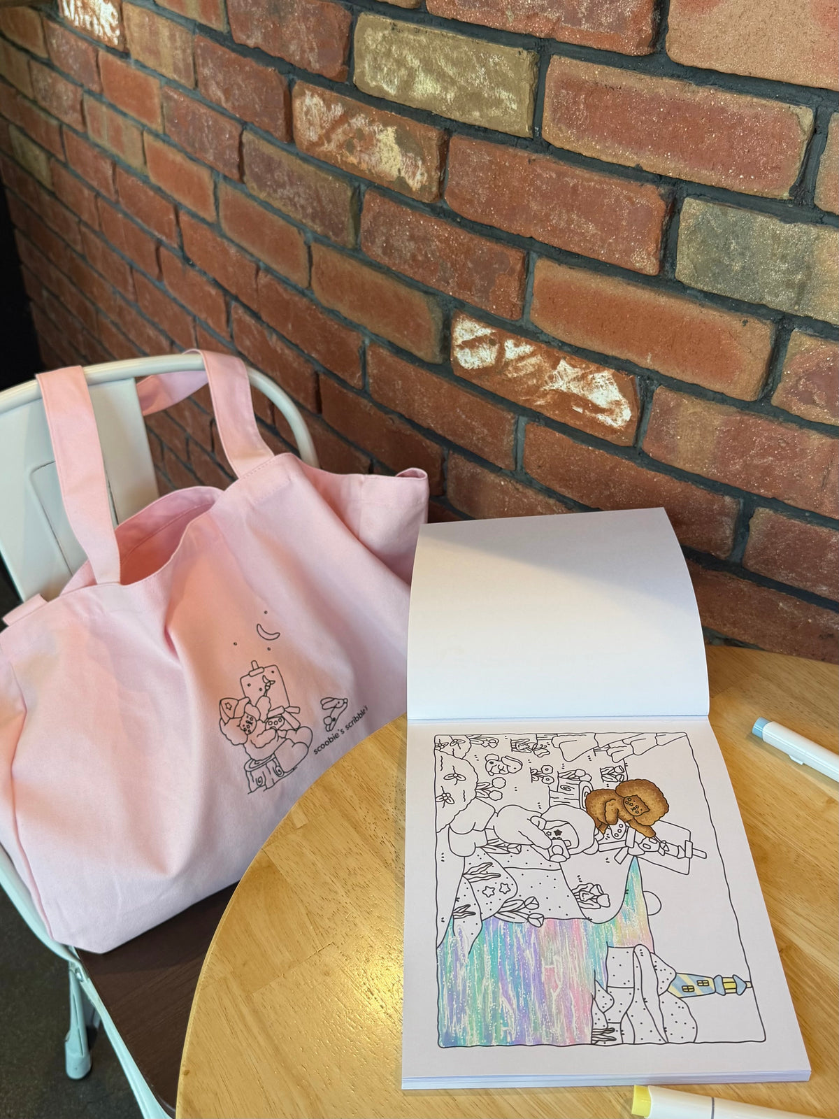 Coco’s Tote