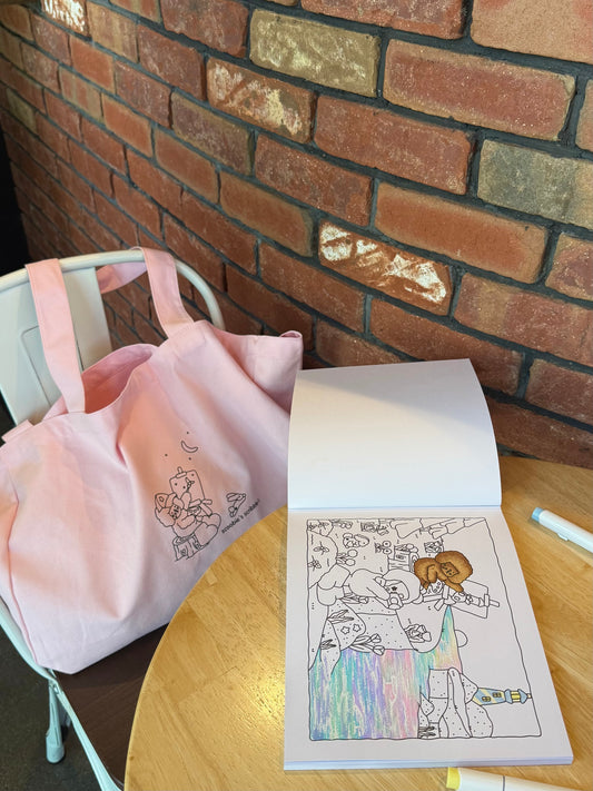Coco’s Tote