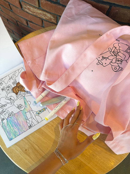The Big Book + Bag Bundle