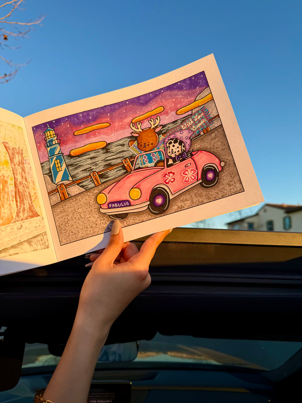 FAVORITE THINGS GIFT SET