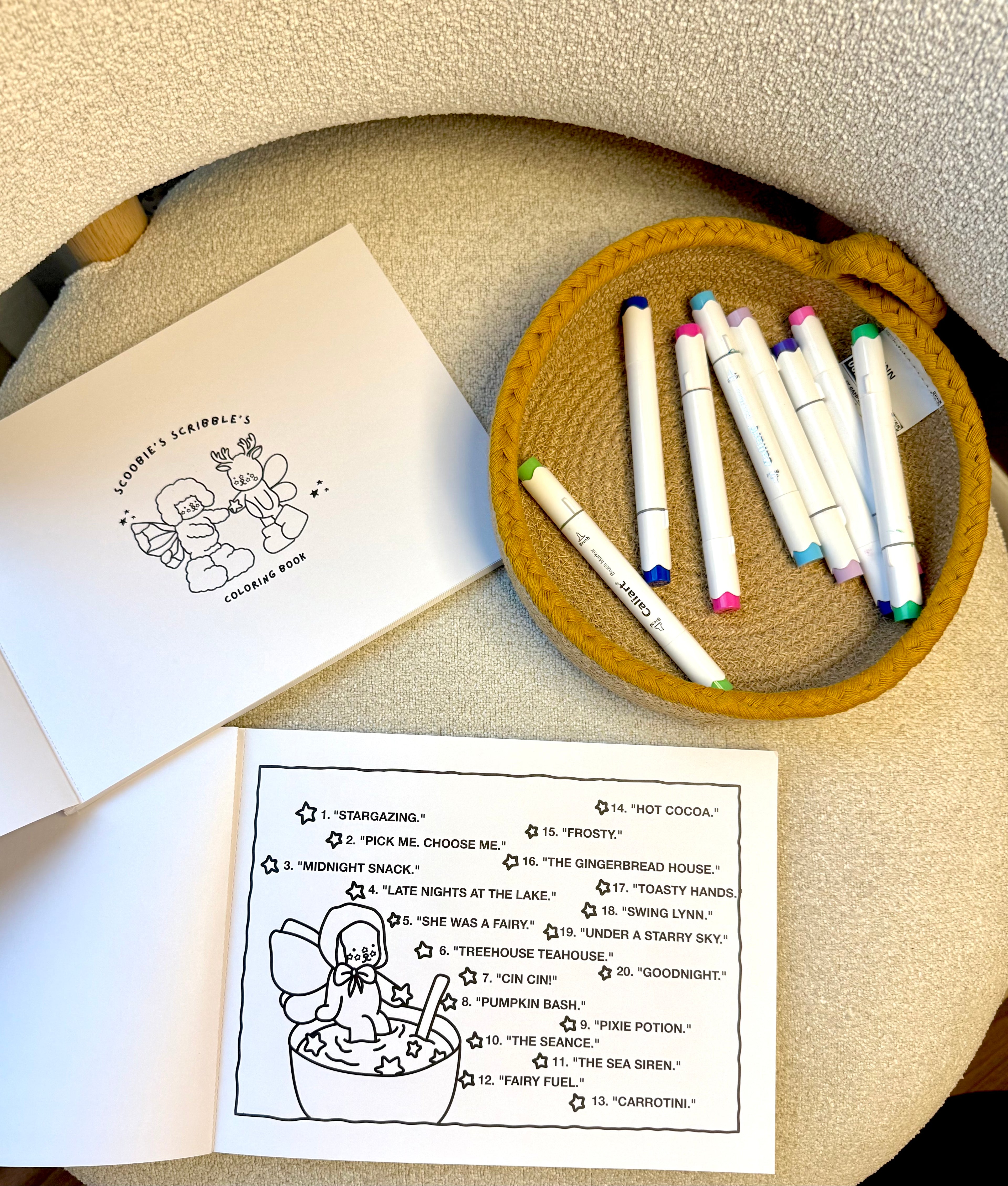 PIXIES AFTER DARK GIFT SET