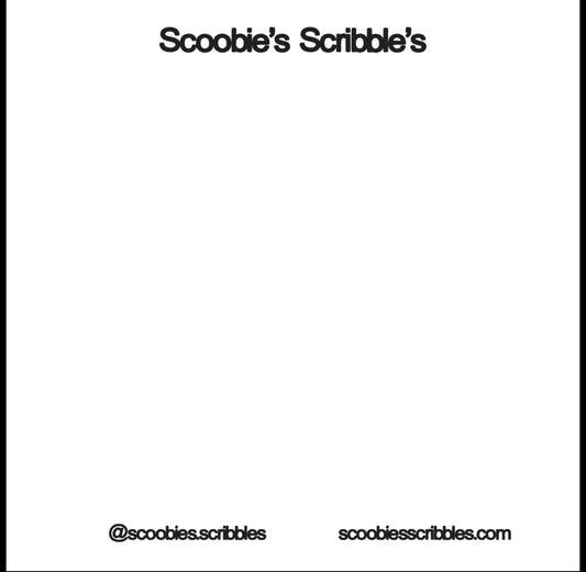Scoobie Card