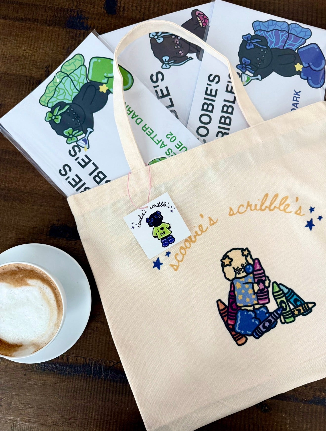 PIXIES AFTER DARK GIFT SET