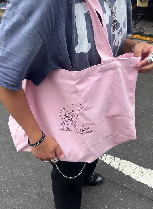 The Big Book + Bag Bundle