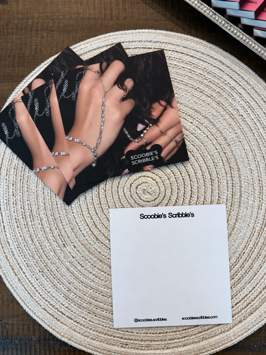The Bling Card
