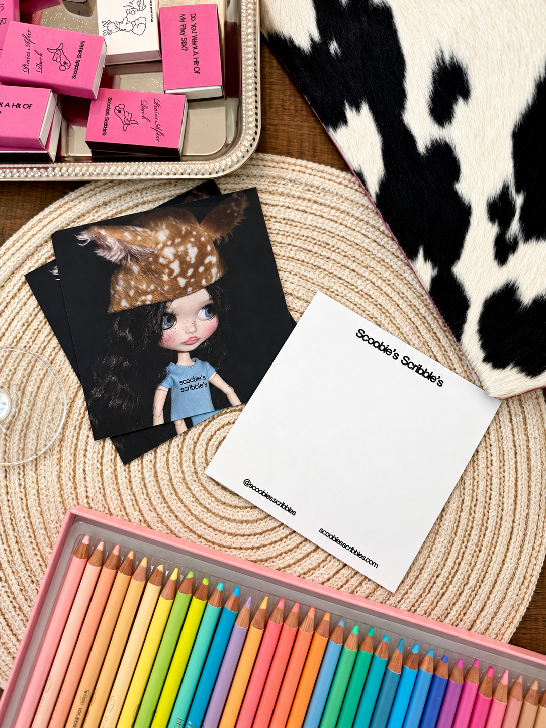 Scoobie’s Card