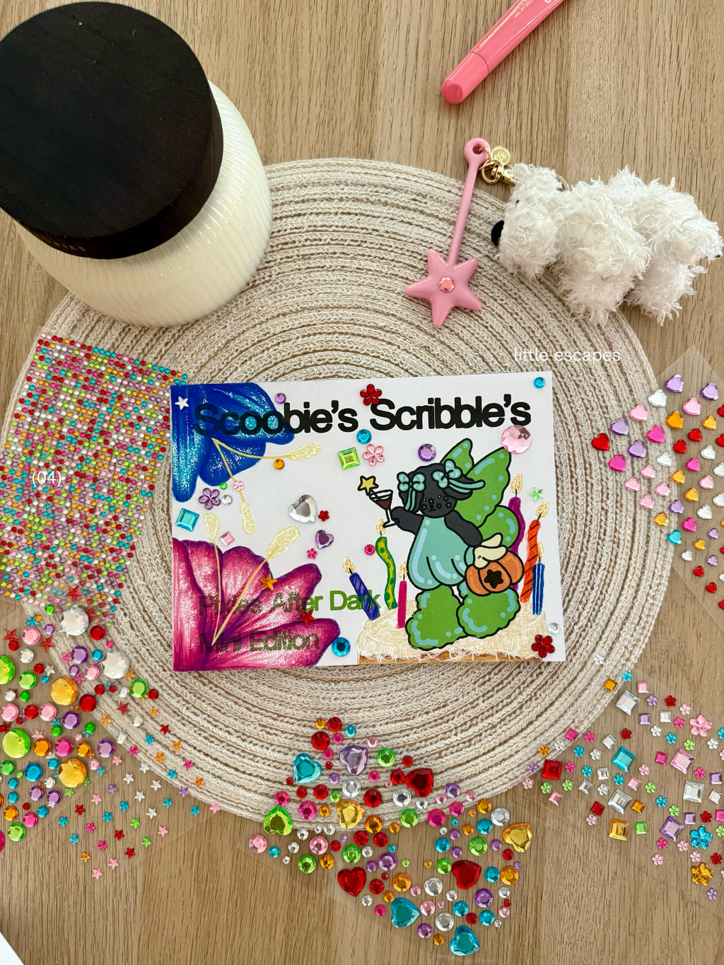 Custom Book
