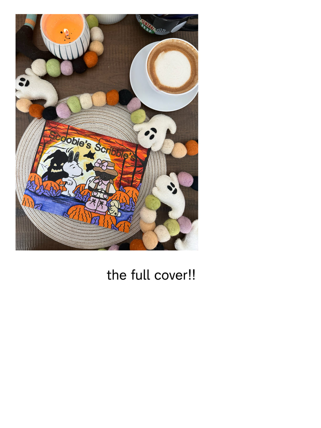 Custom Book