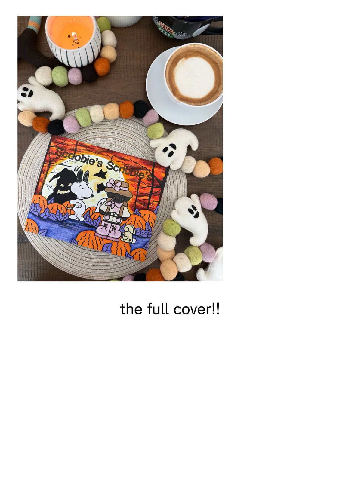 Custom Book
