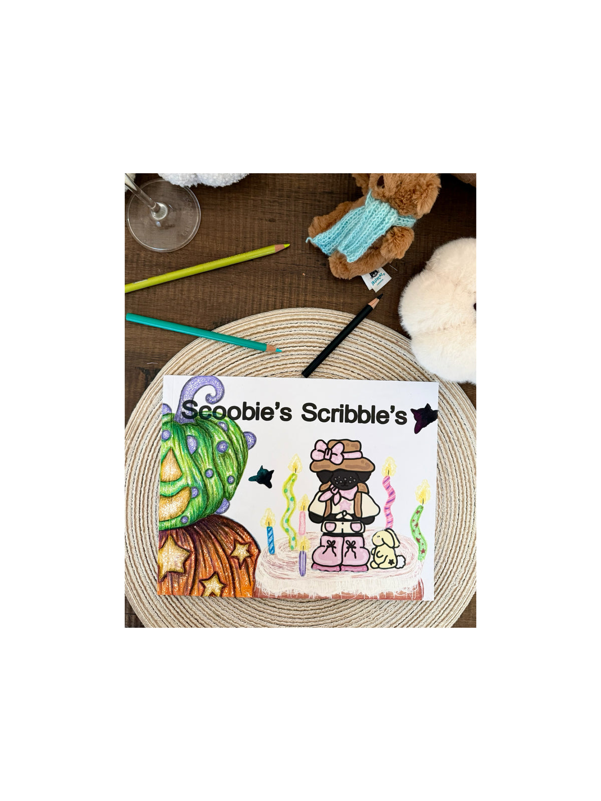 Custom Book