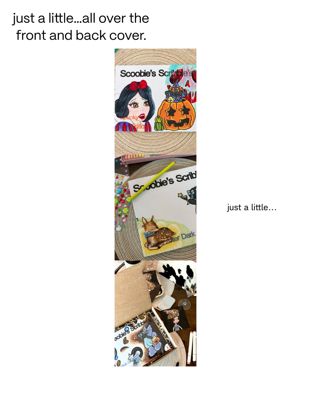 Custom Book