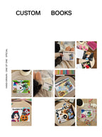 Custom Book