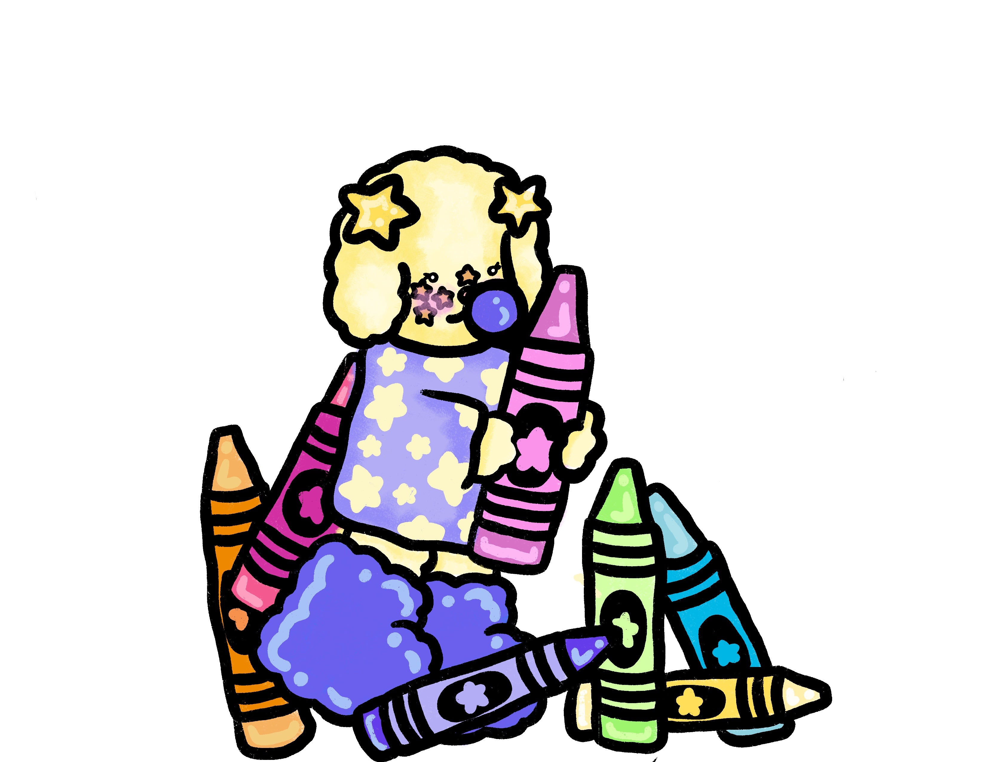 Scoobie’s Scribble’s