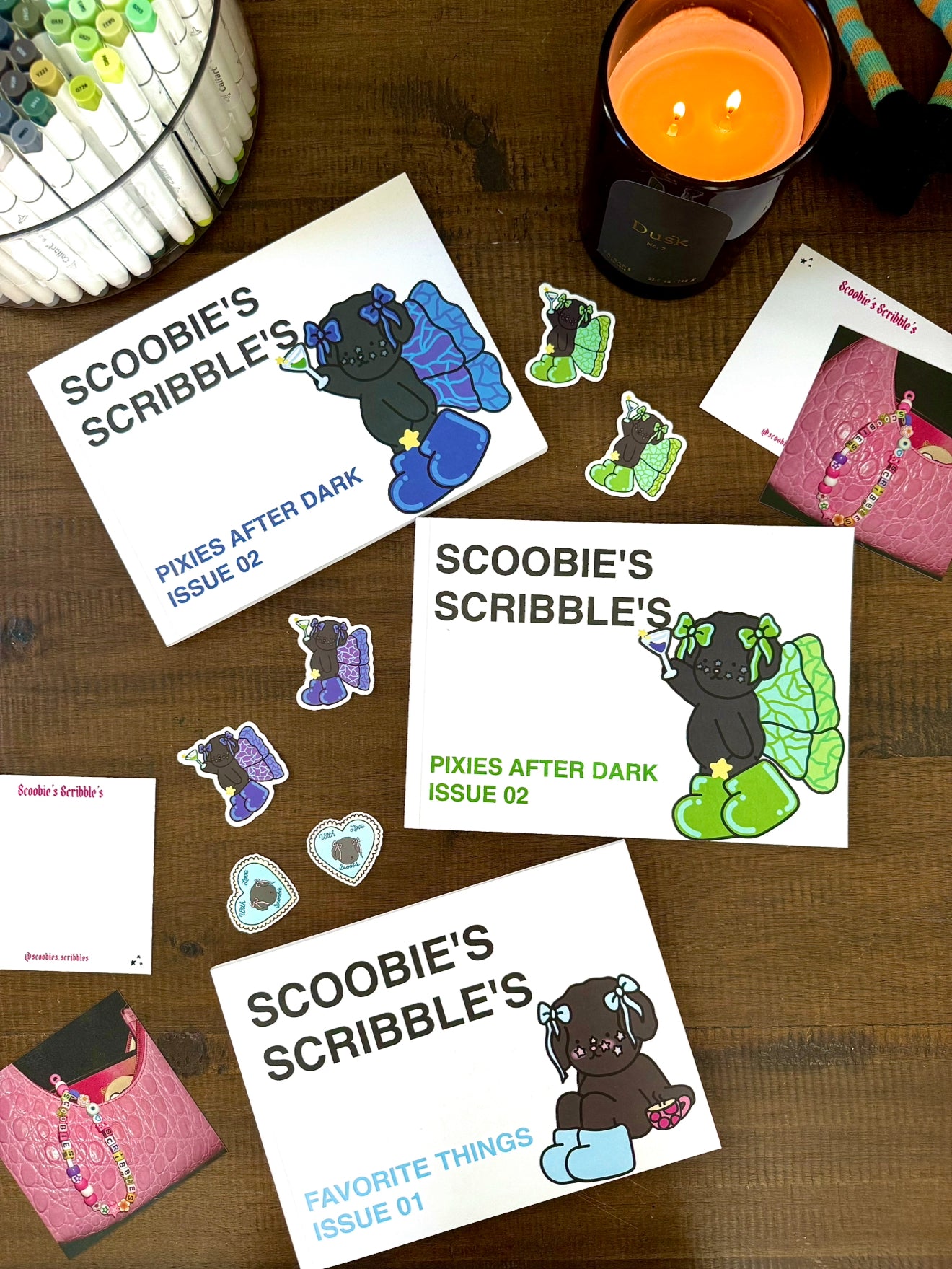 THE EVERYTHING GIFT SET