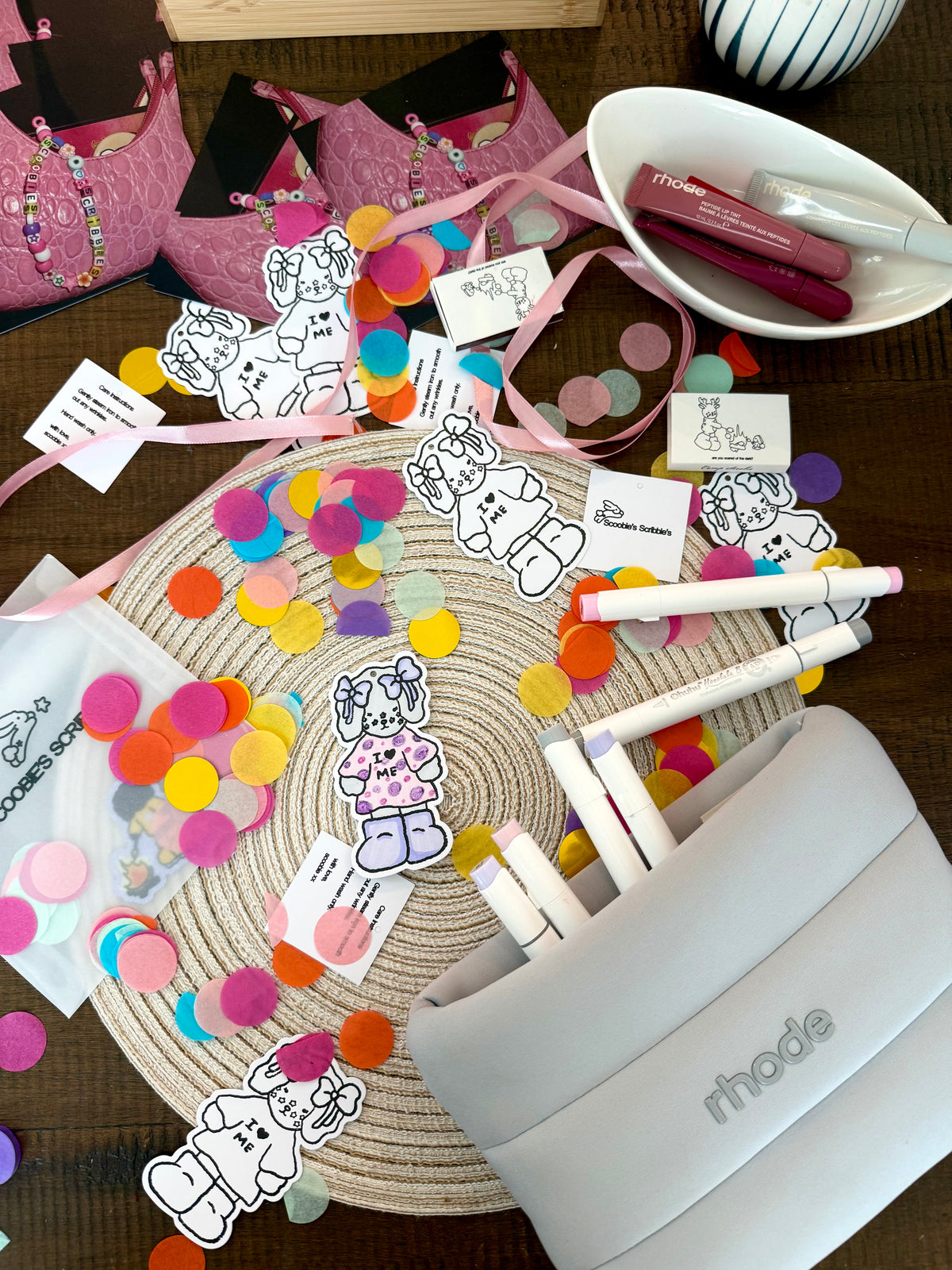 Paper Dolls